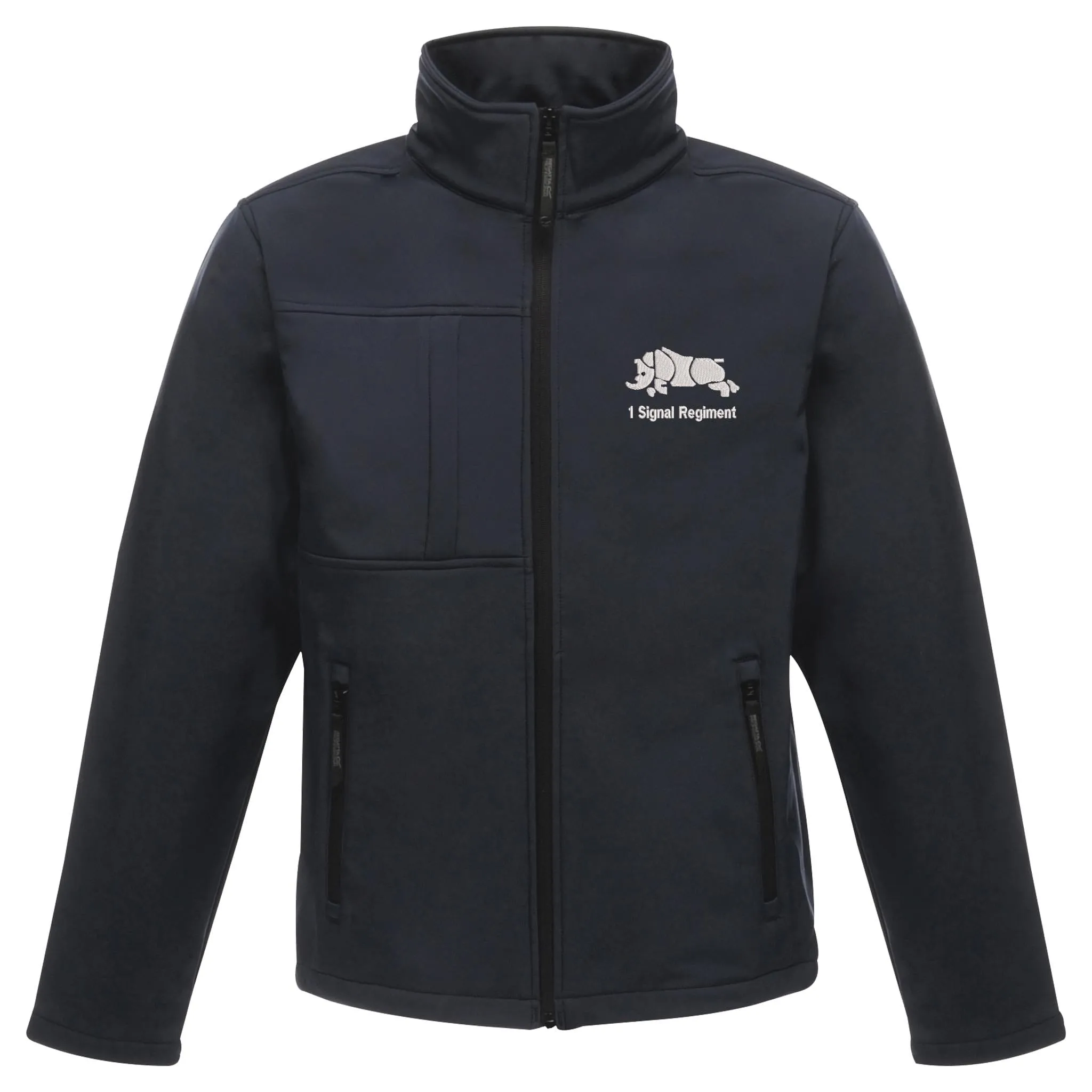 1 Signal Regiment Softshell Jacket