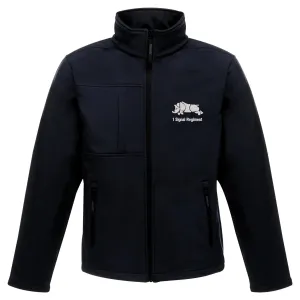 1 Signal Regiment Softshell Jacket