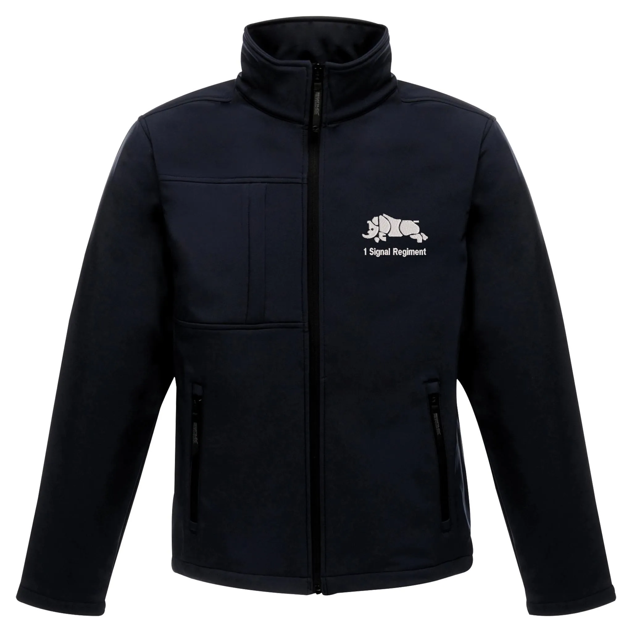 1 Signal Regiment Softshell Jacket