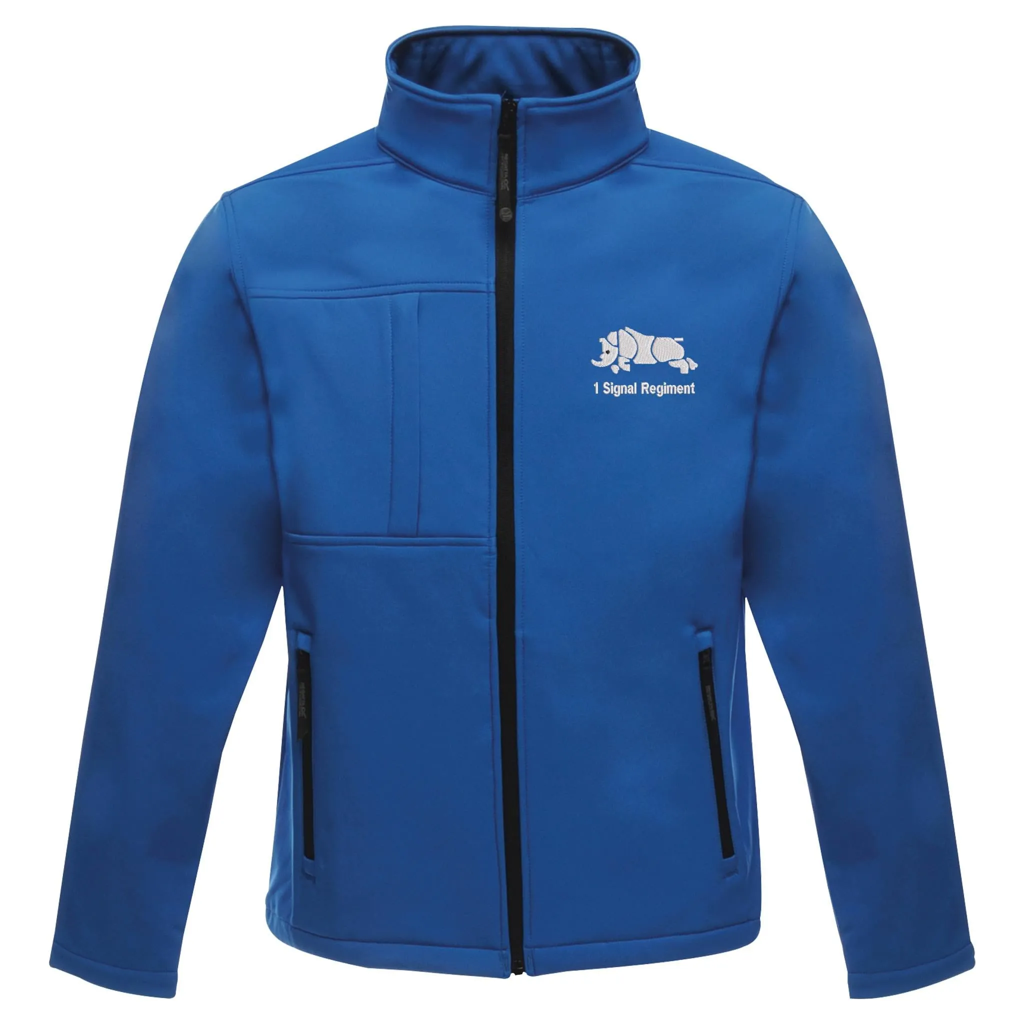 1 Signal Regiment Softshell Jacket