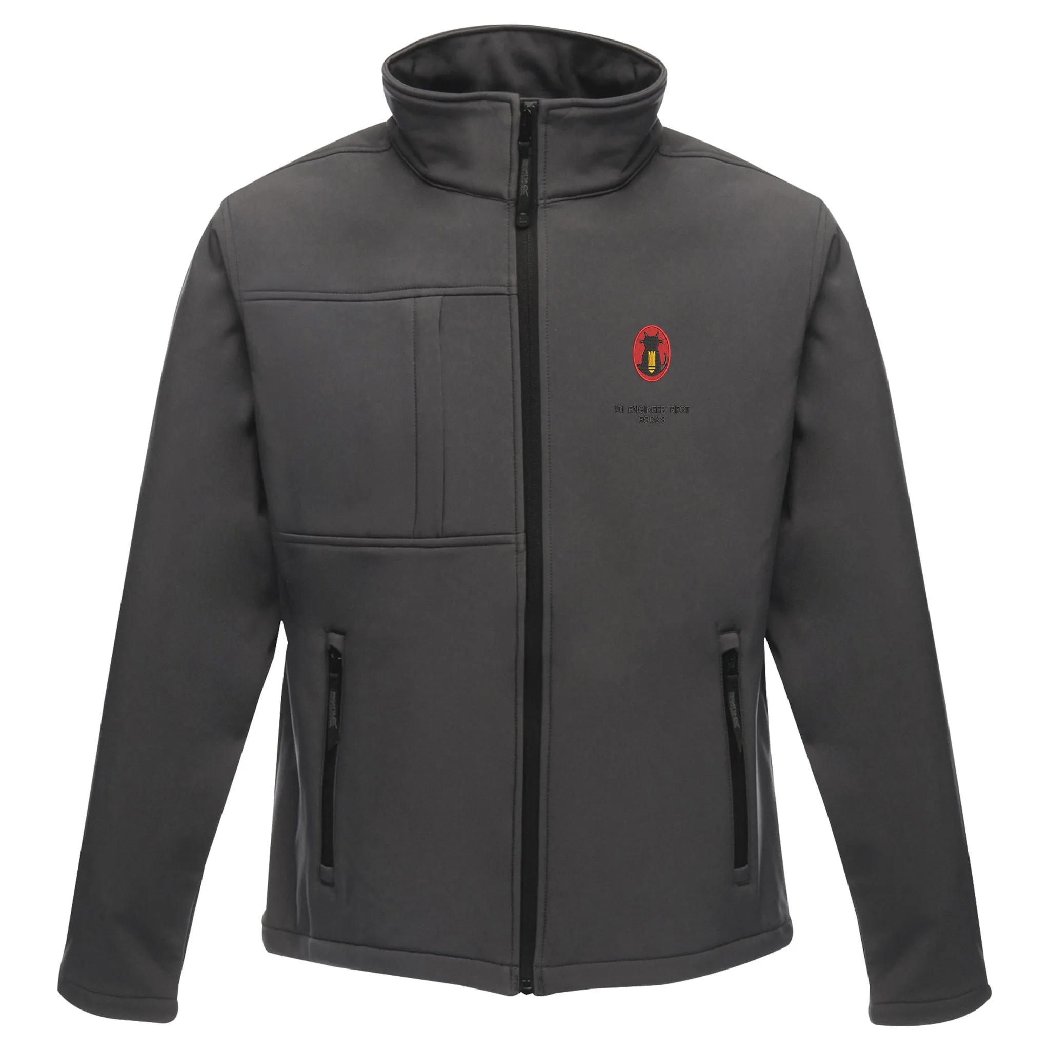 101 Engineer Regiment EOD&S Softshell Jacket