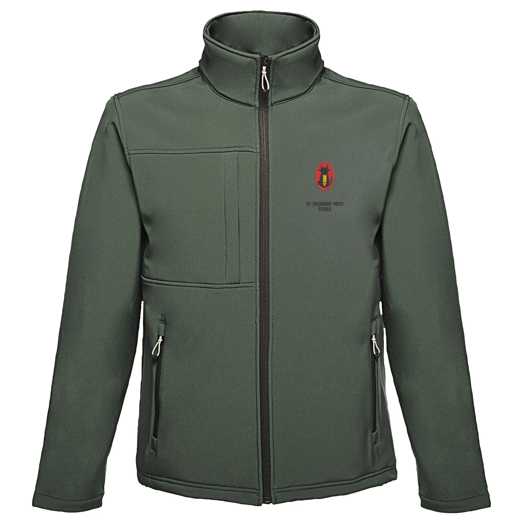 101 Engineer Regiment EOD&S Softshell Jacket