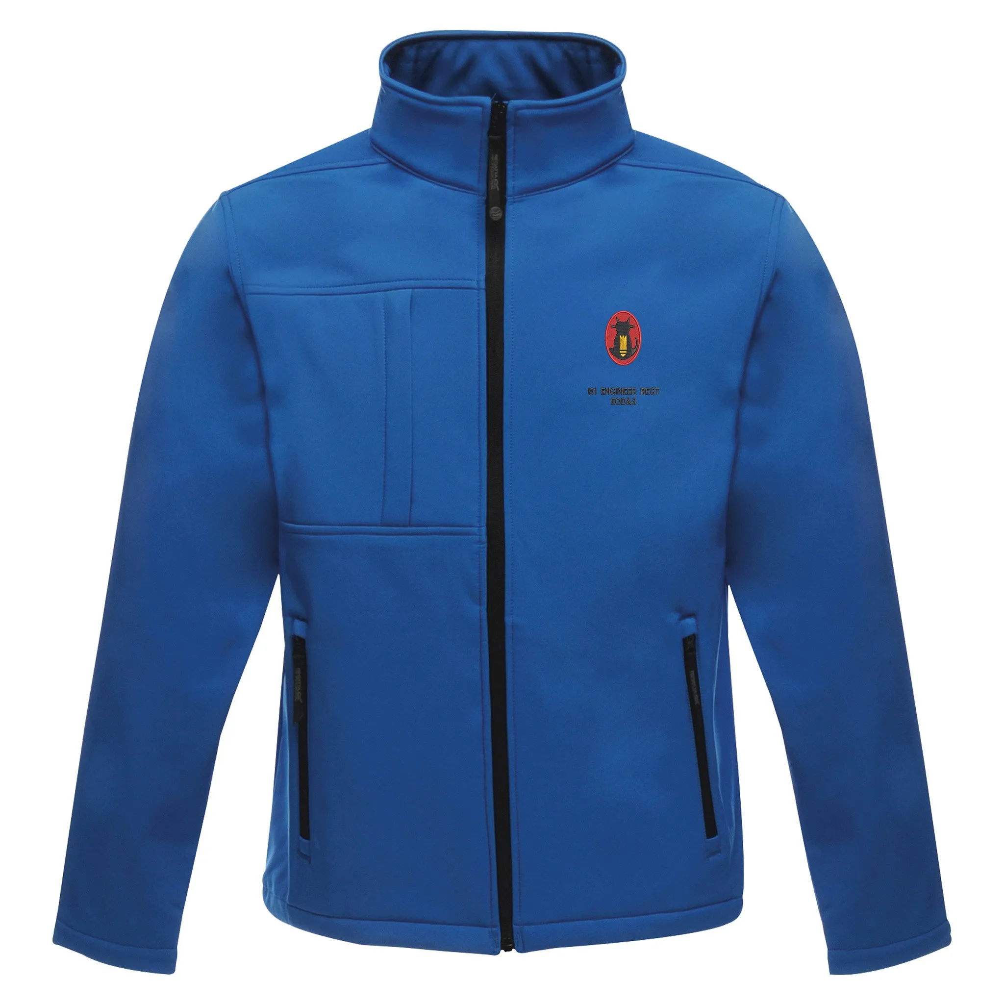 101 Engineer Regiment EOD&S Softshell Jacket