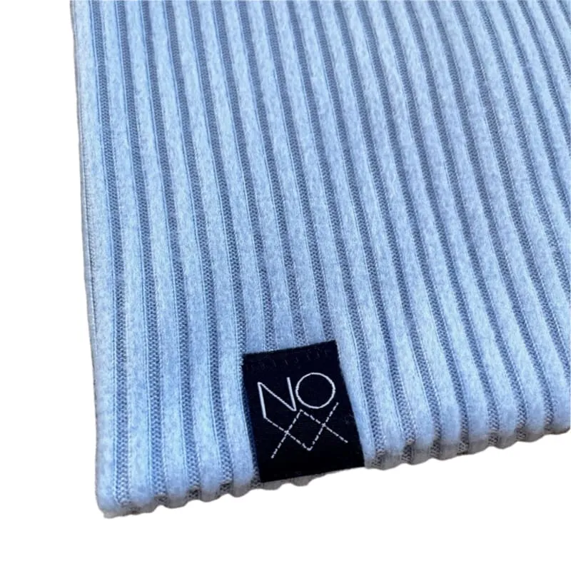 Baby Blue | Cozy Ribbed Knit Beanie - Newborn