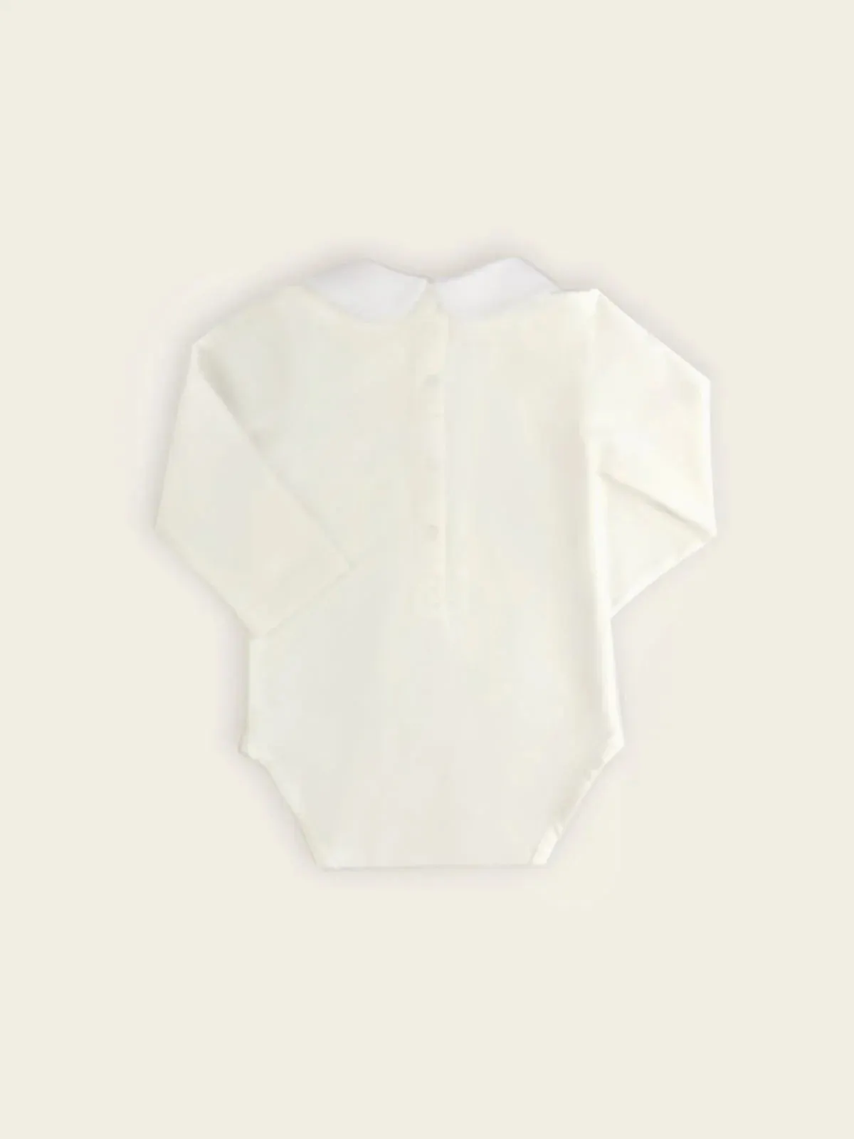 Classic Pique Bodysuit Soldier