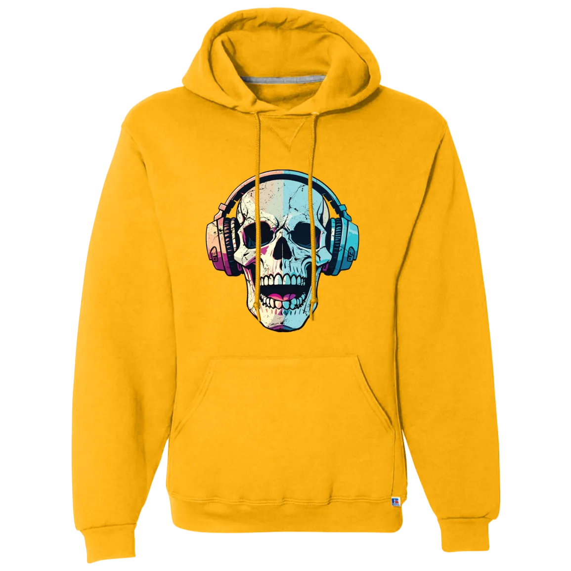 Continue To Hold  Fleece Pullover Hoodie