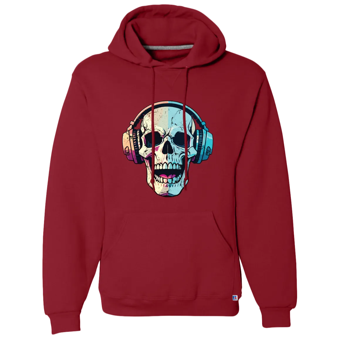 Continue To Hold  Fleece Pullover Hoodie