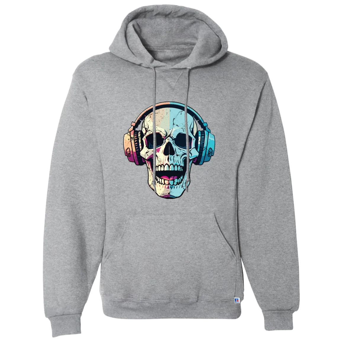 Continue To Hold  Fleece Pullover Hoodie