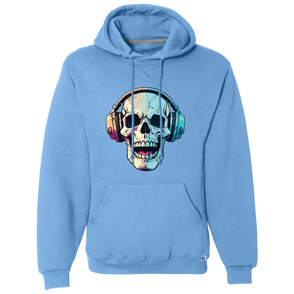 Continue To Hold  Fleece Pullover Hoodie