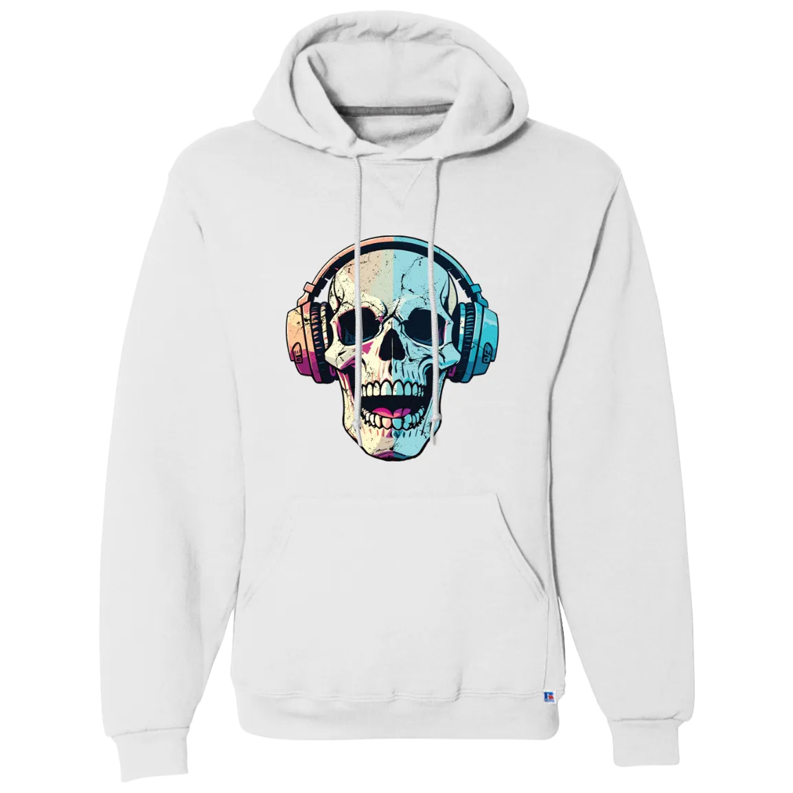 Continue To Hold  Fleece Pullover Hoodie