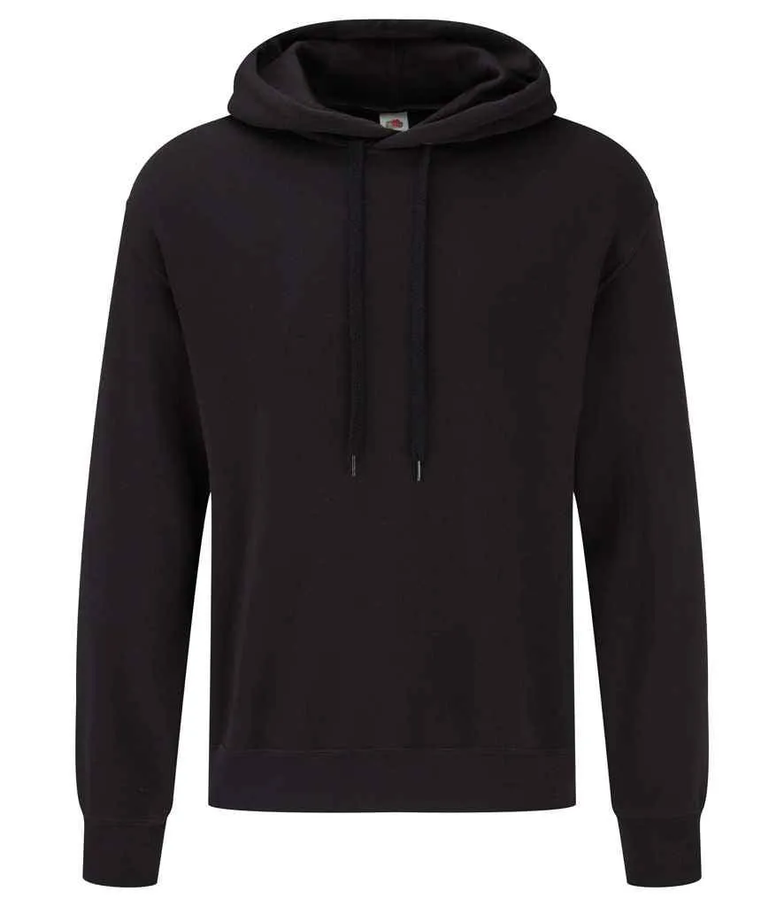 Fruit of the Loom No Pocket Hoodie