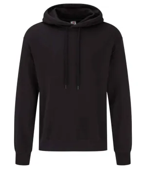 Fruit of the Loom No Pocket Hoodie