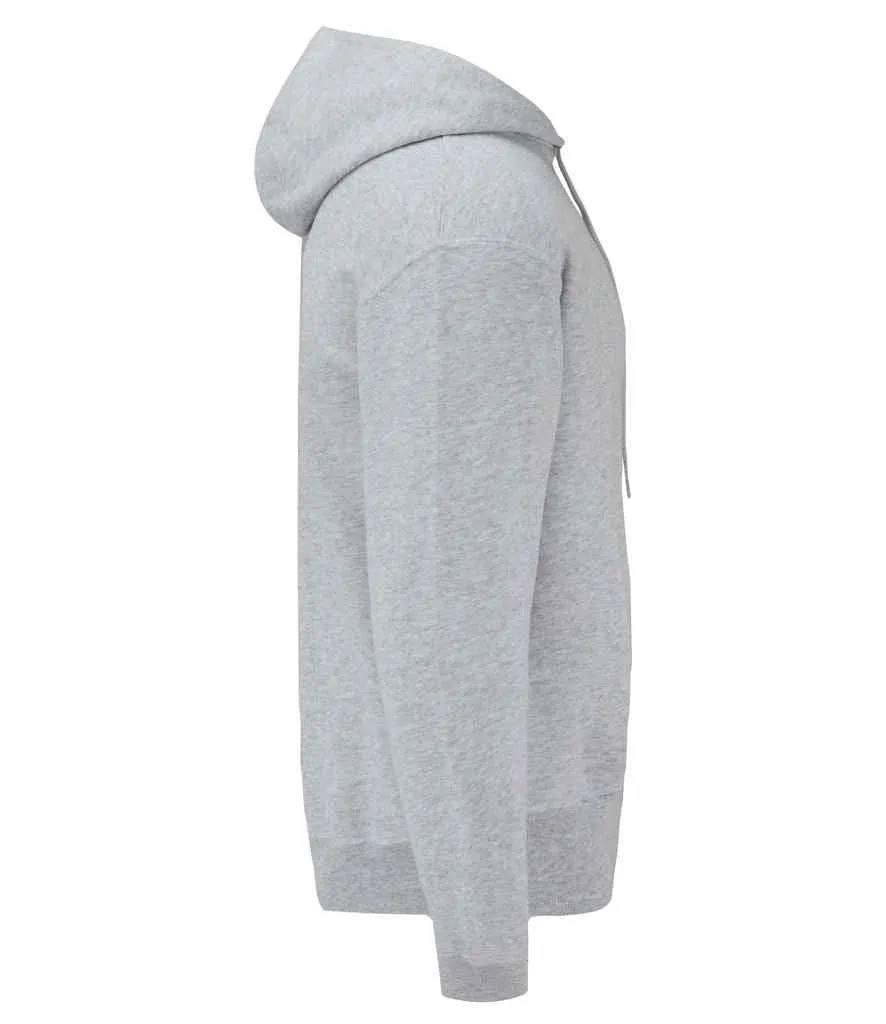 Fruit of the Loom No Pocket Hoodie