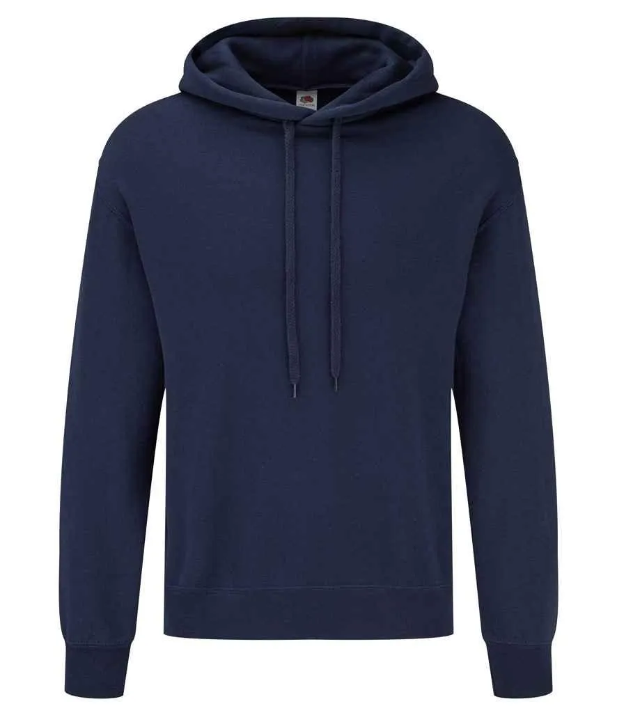 Fruit of the Loom No Pocket Hoodie