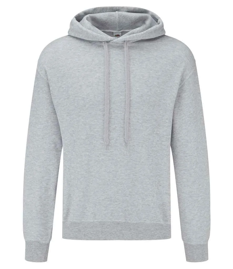 Fruit of the Loom No Pocket Hoodie
