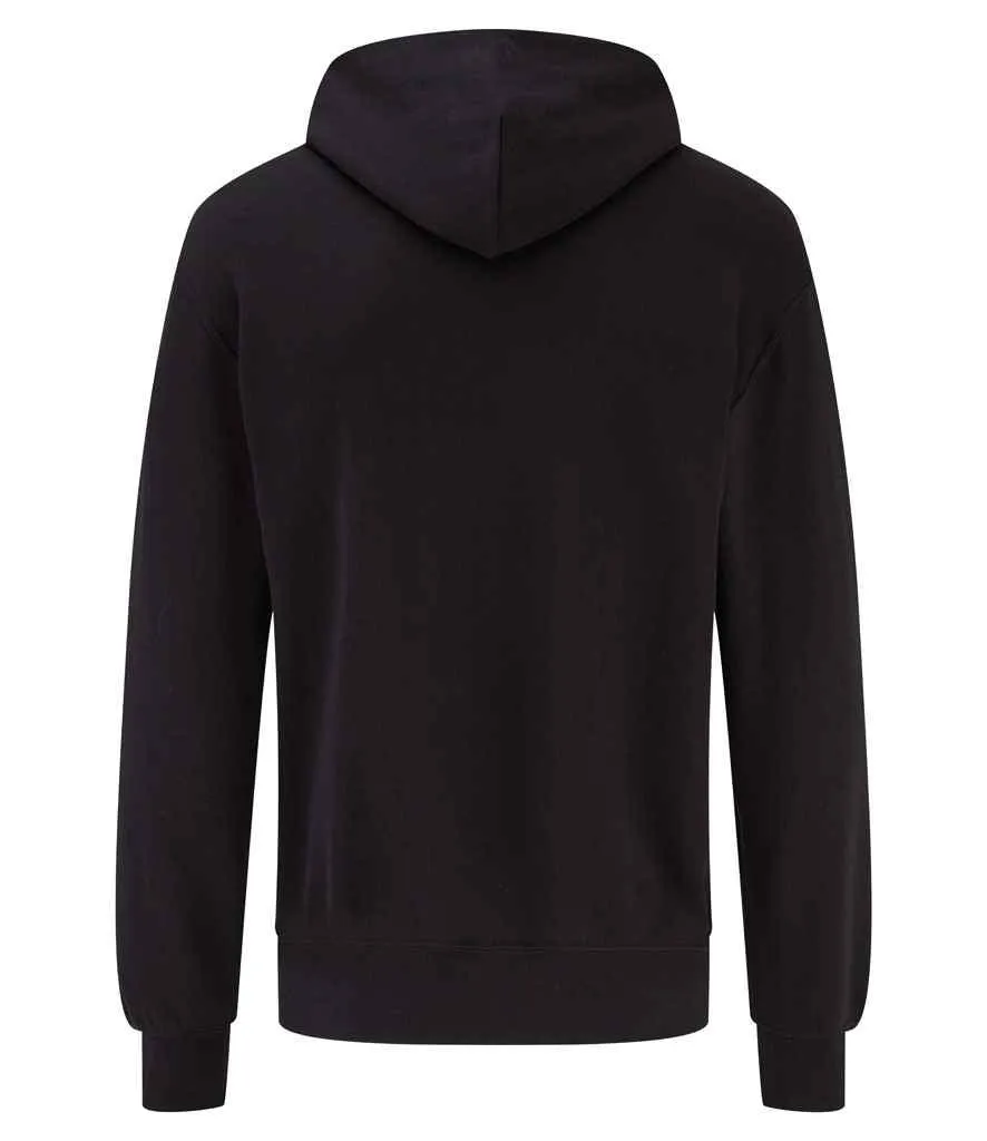 Fruit of the Loom No Pocket Hoodie