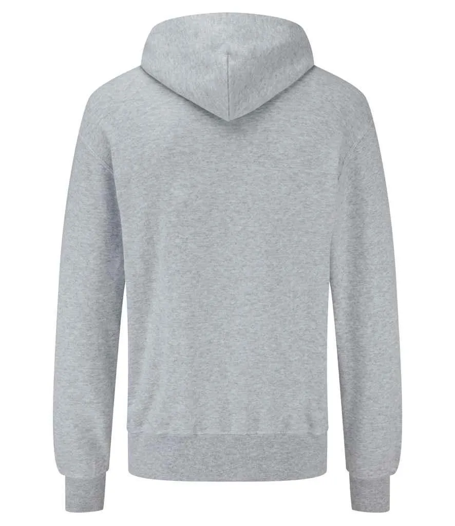 Fruit of the Loom No Pocket Hoodie