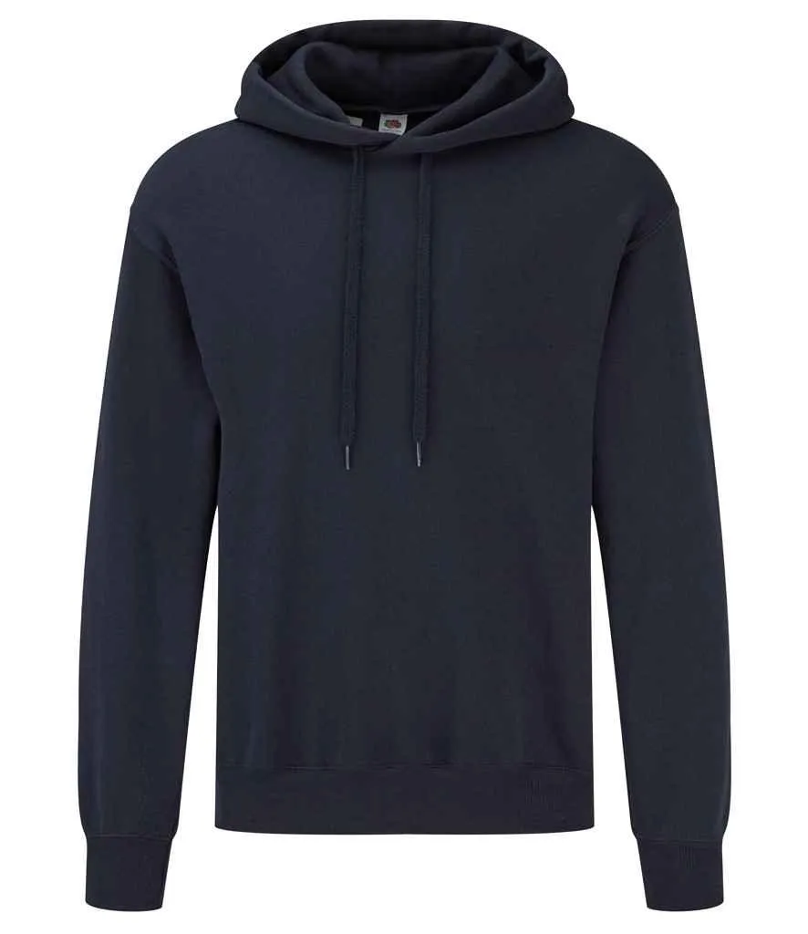 Fruit of the Loom No Pocket Hoodie