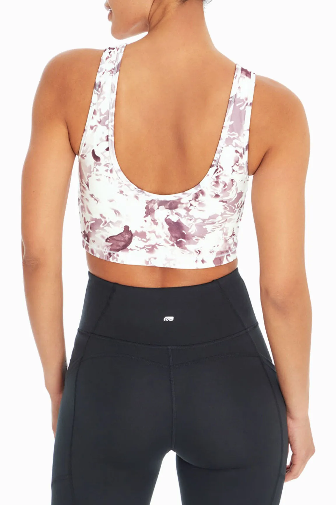 Layla Long Sports Bra