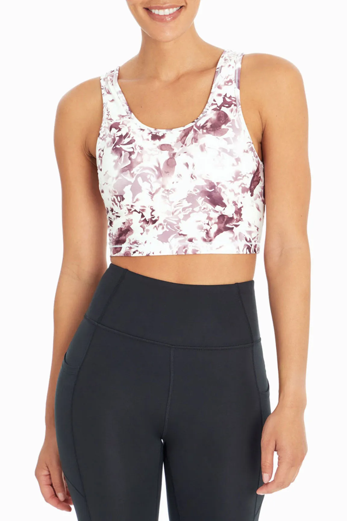 Layla Long Sports Bra