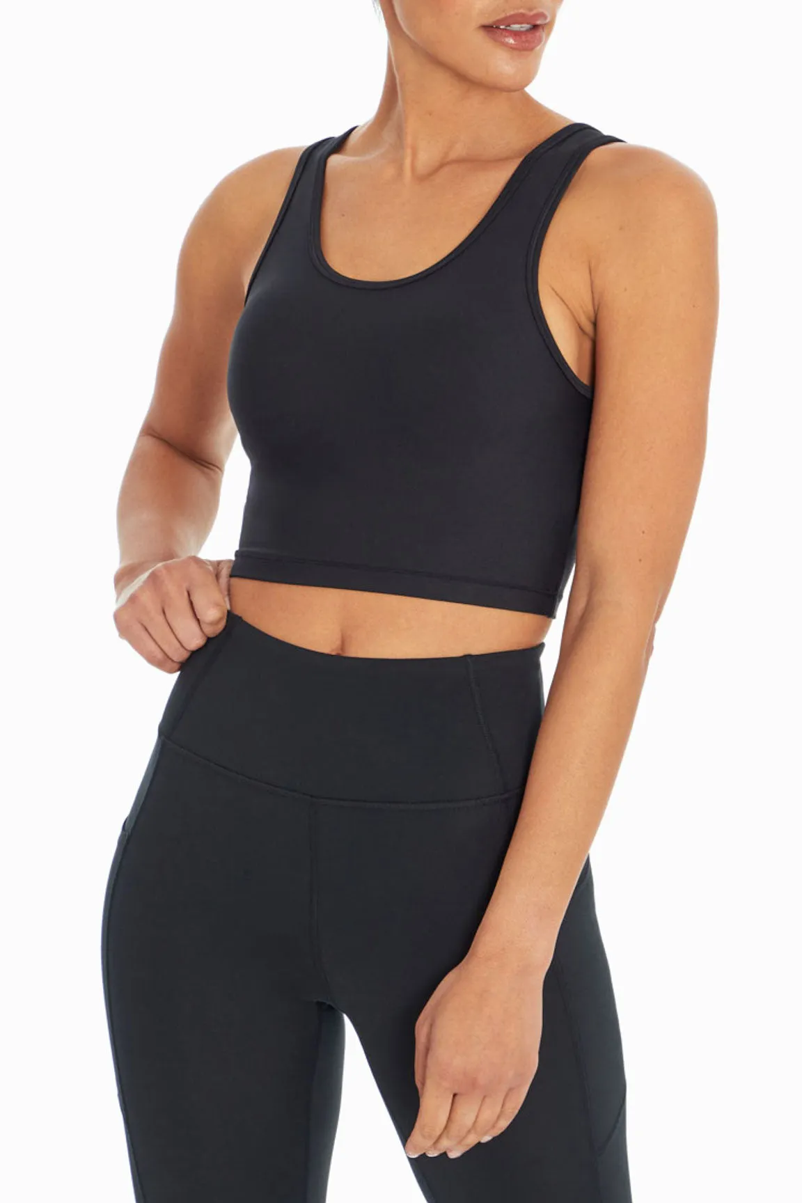 Layla Long Sports Bra
