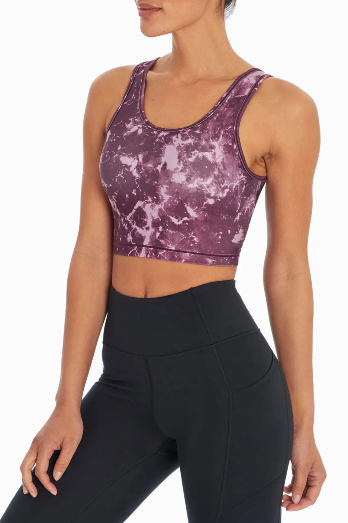 Layla Long Sports Bra