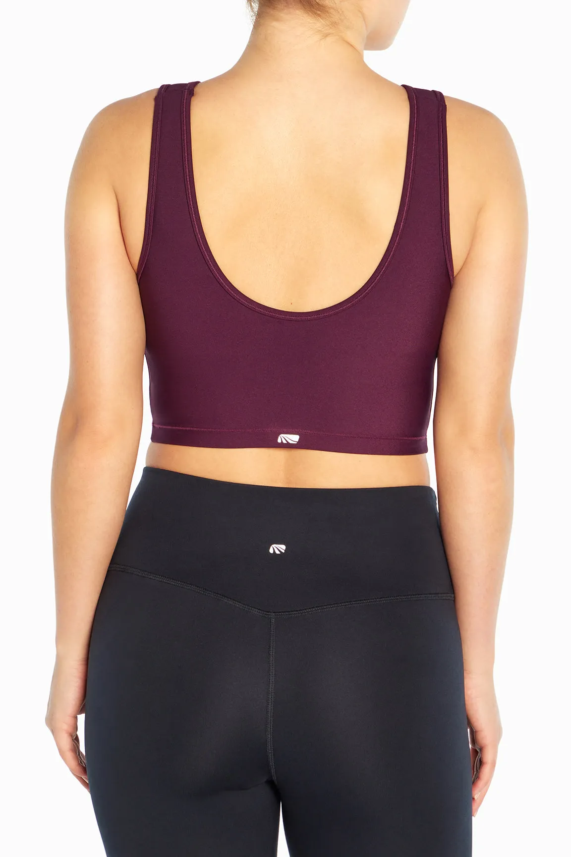 Layla Long Sports Bra