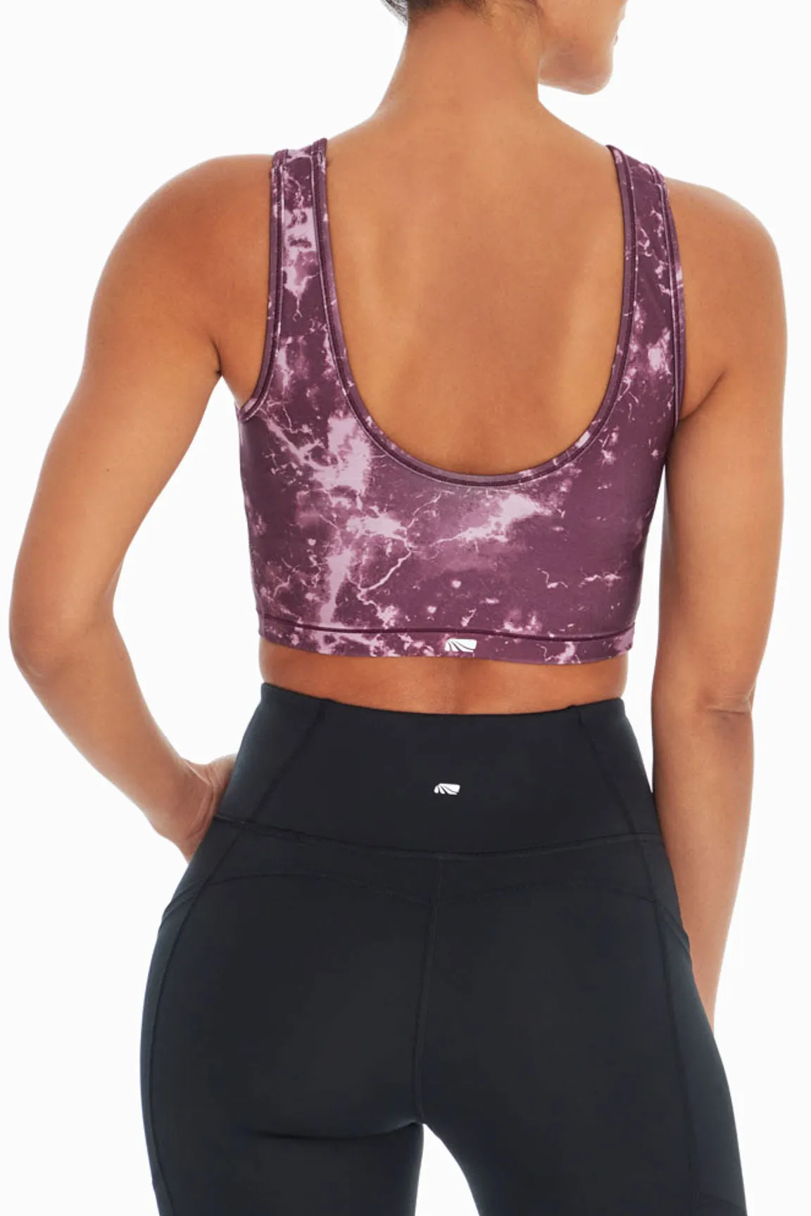 Layla Long Sports Bra