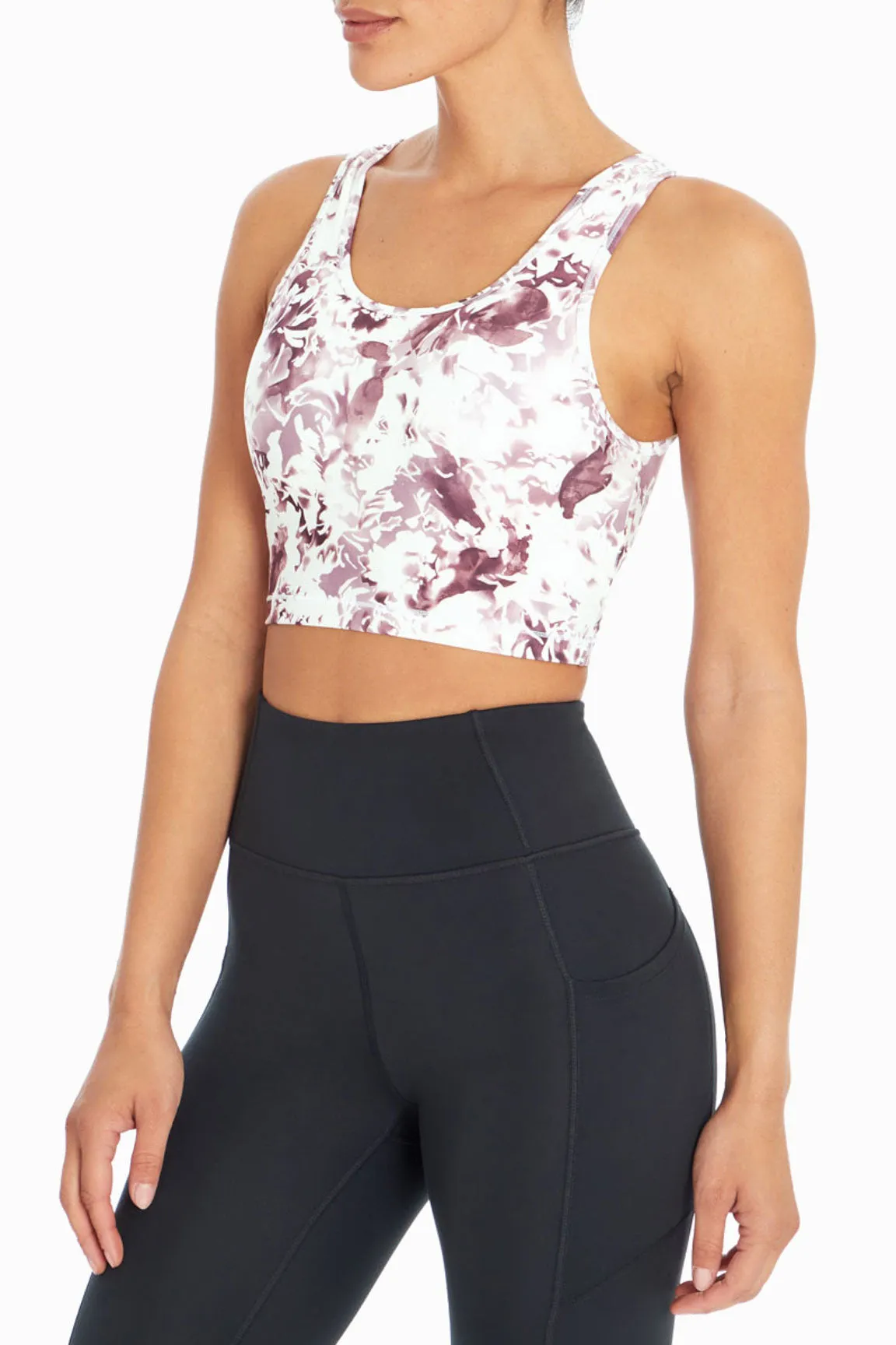 Layla Long Sports Bra