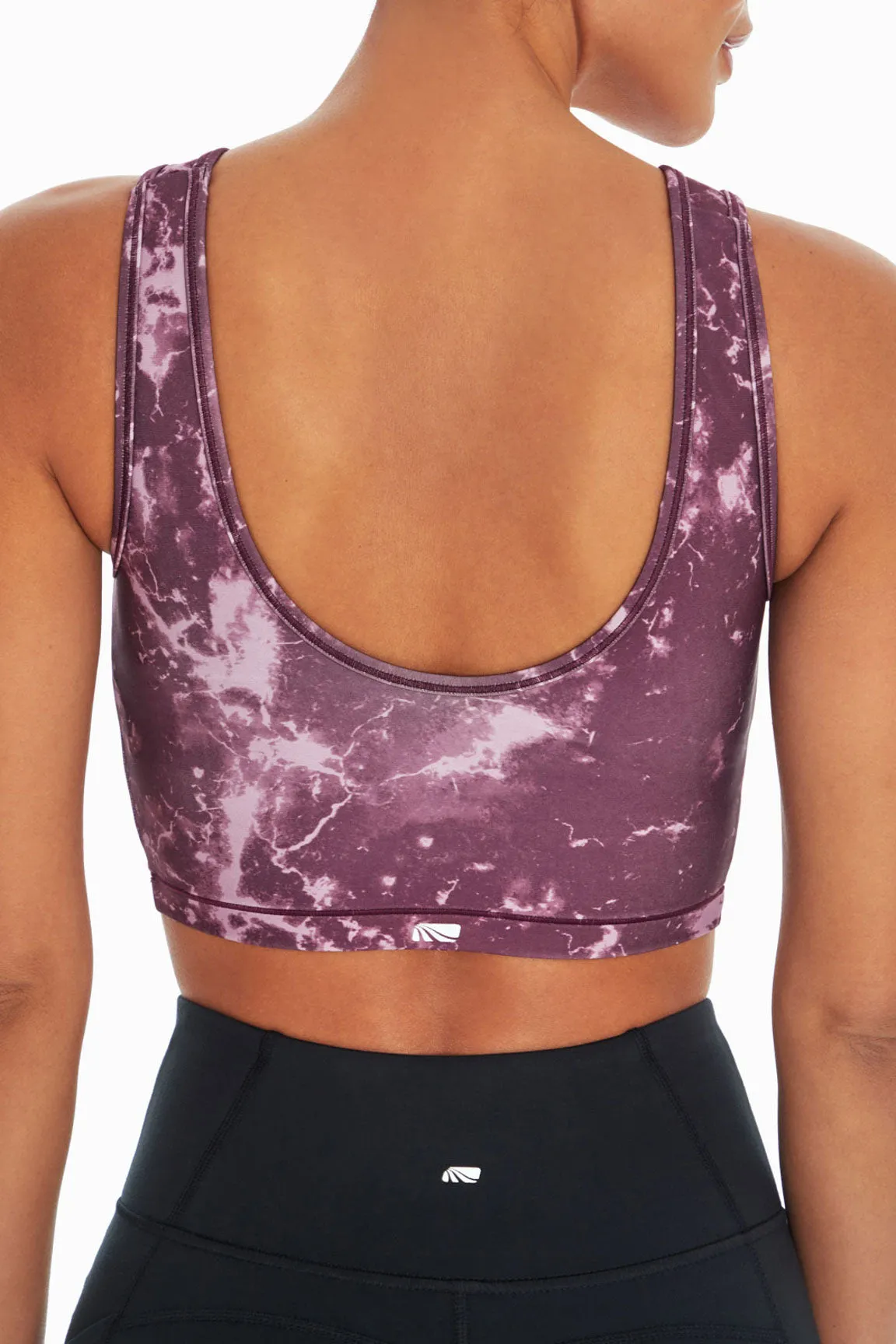 Layla Long Sports Bra
