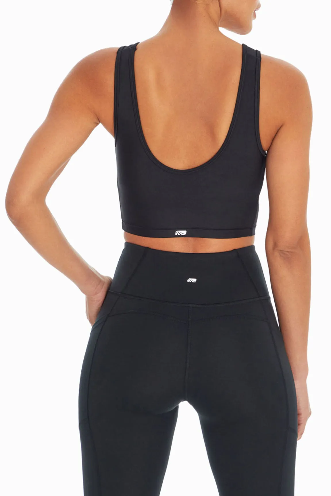 Layla Long Sports Bra