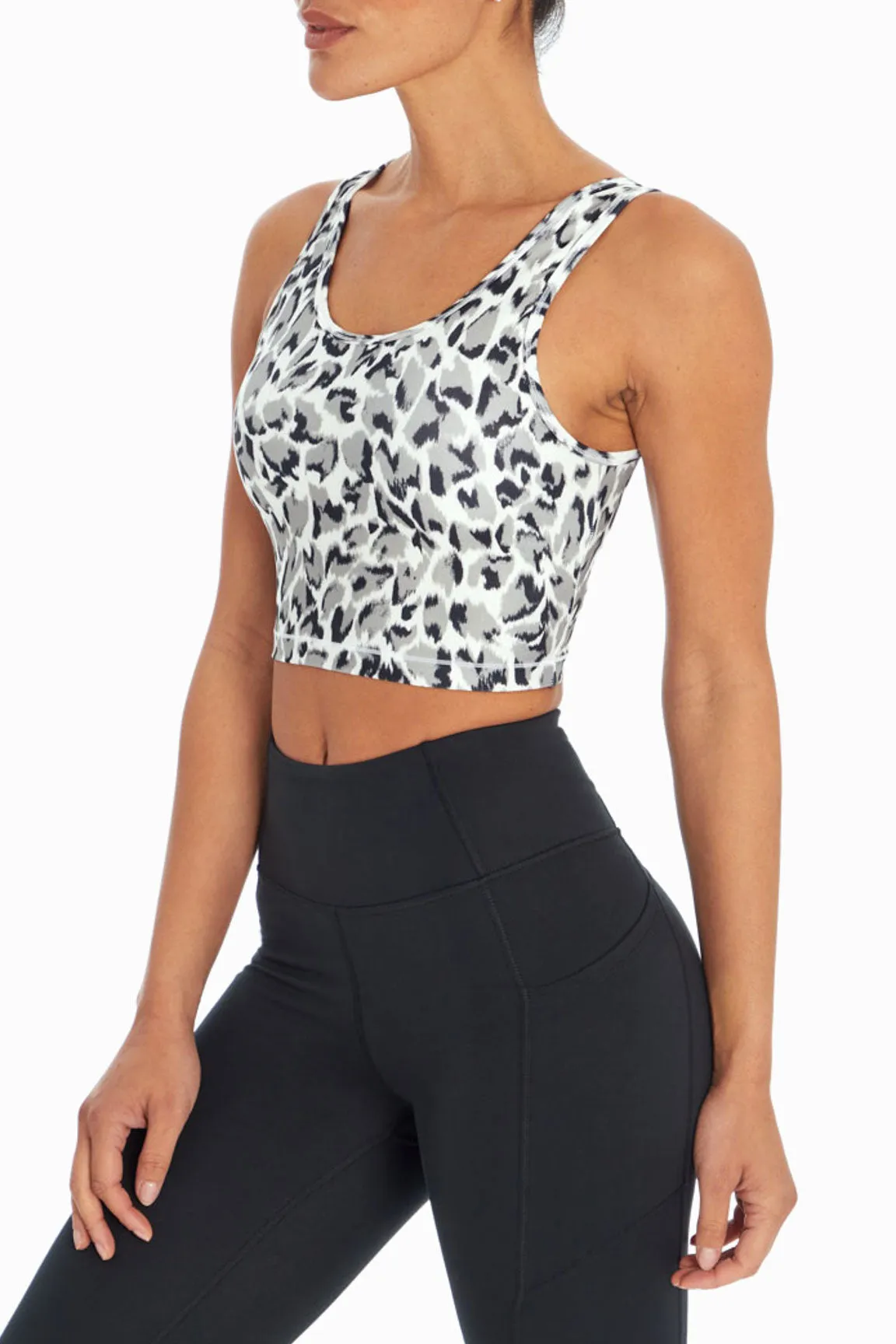 Layla Long Sports Bra