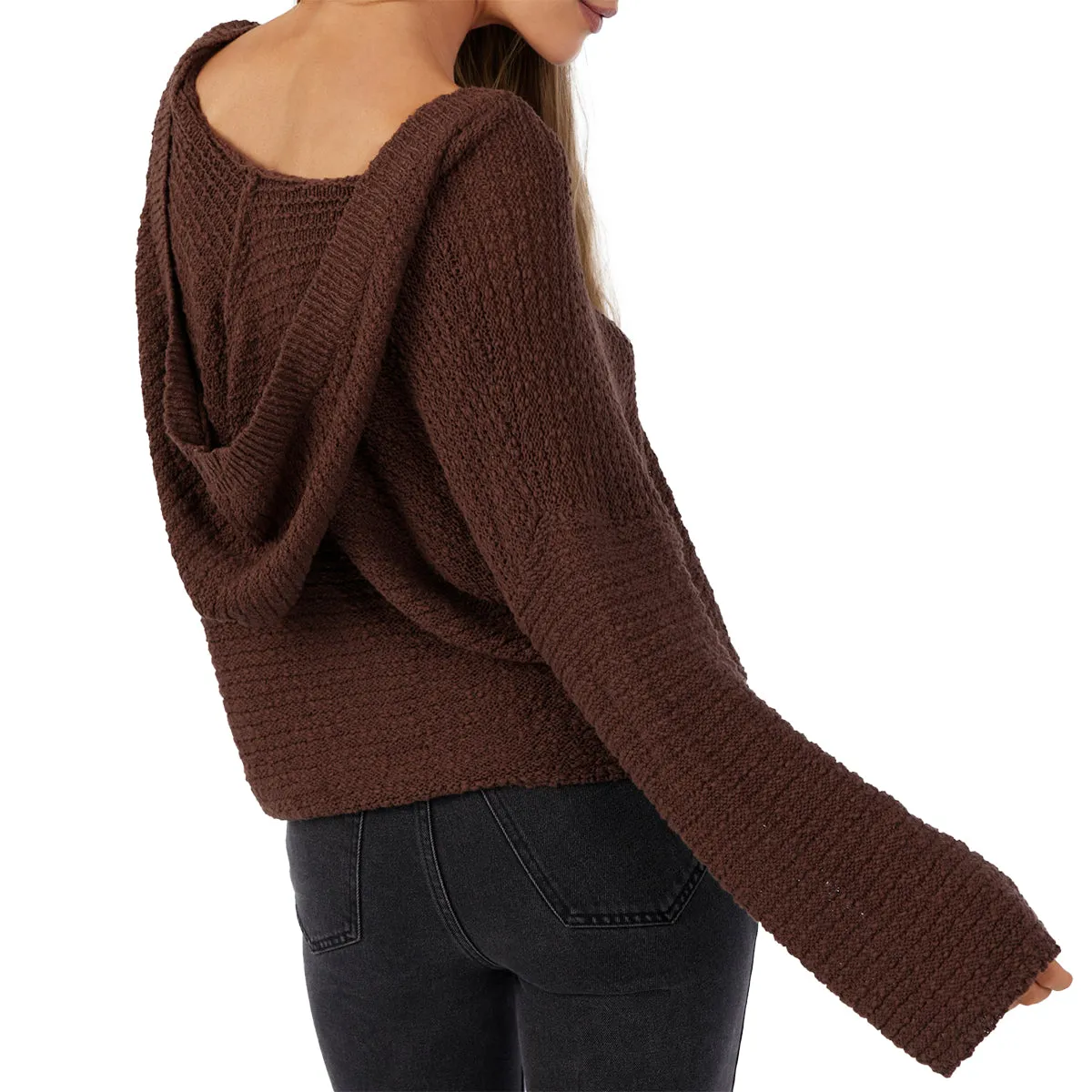 O'Neill Women's Sun Paradise Hooded Sweater