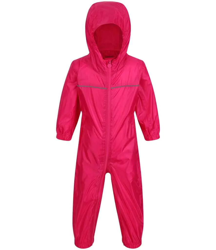 Regatta Kids Paddle Rain Suit | Jem