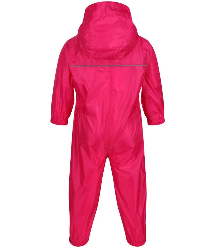 Regatta Kids Paddle Rain Suit | Jem