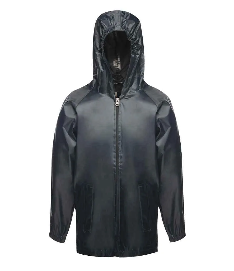 Regatta Kids Pro Stormbreak Waterproof Jacket