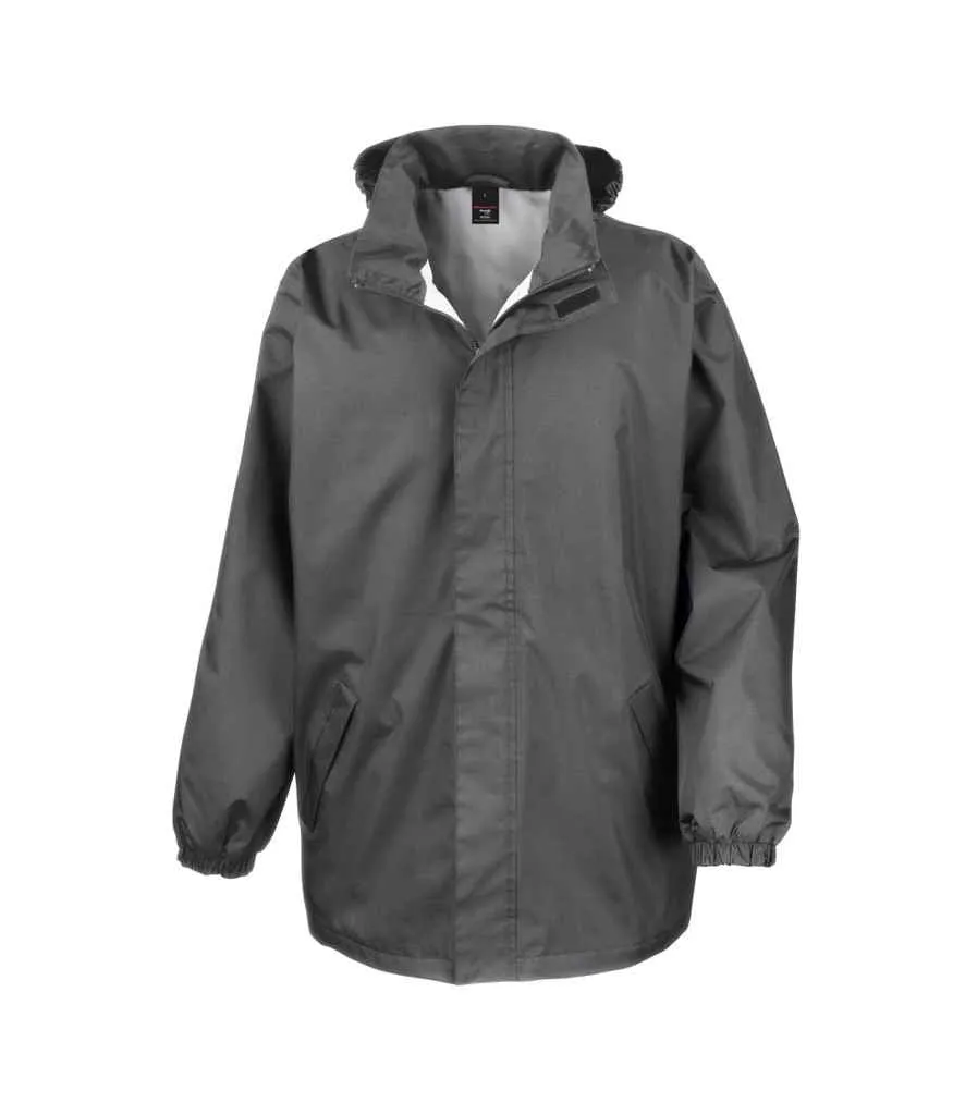 Result Core Midweight Jacket | Black