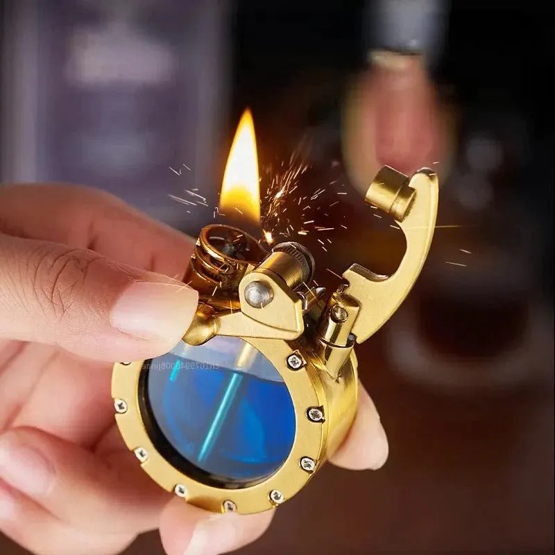 Retro Rocker Lighter