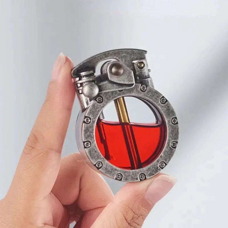 Retro Rocker Lighter