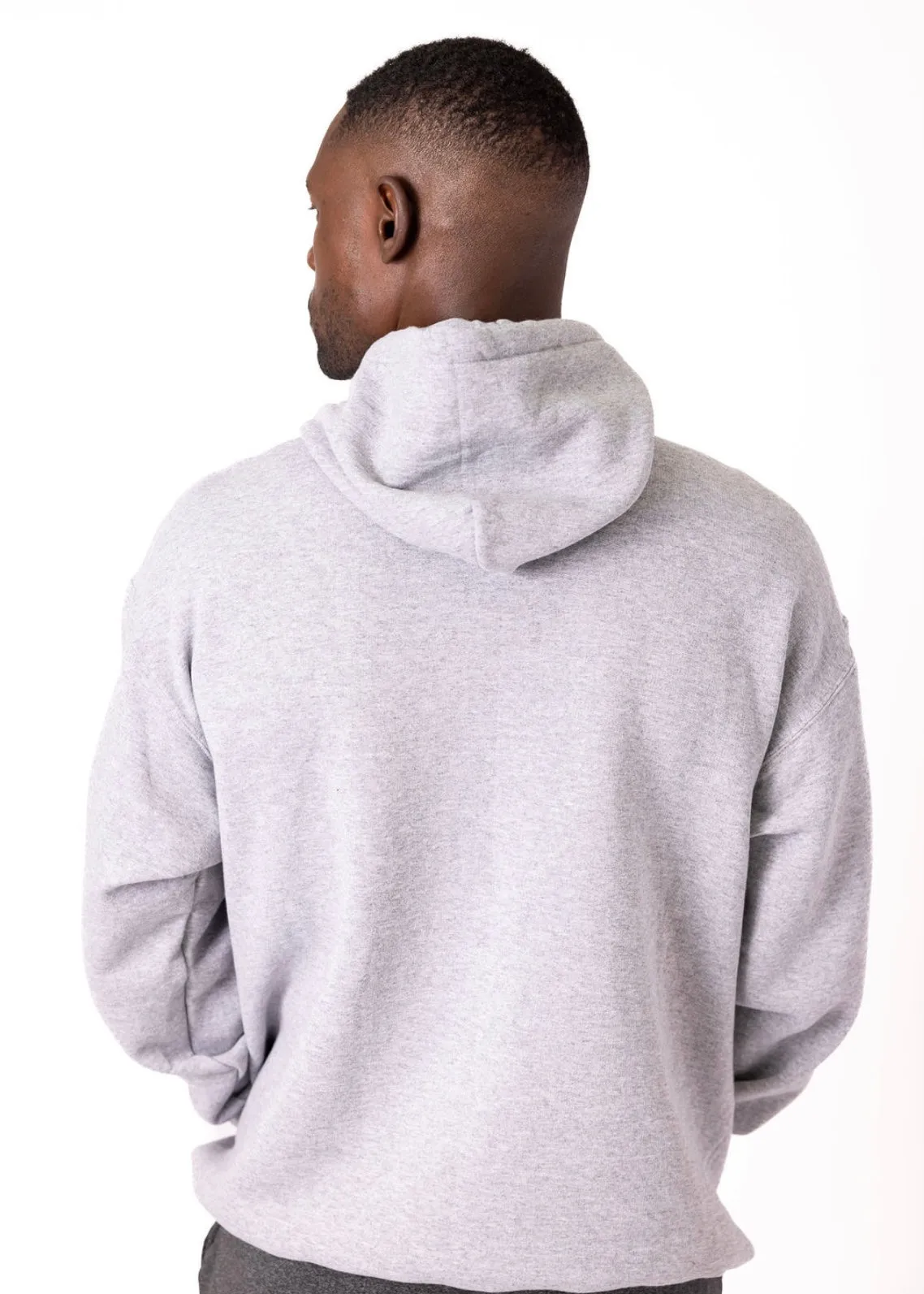 SHOSUM GRIT Fleece Hoodie