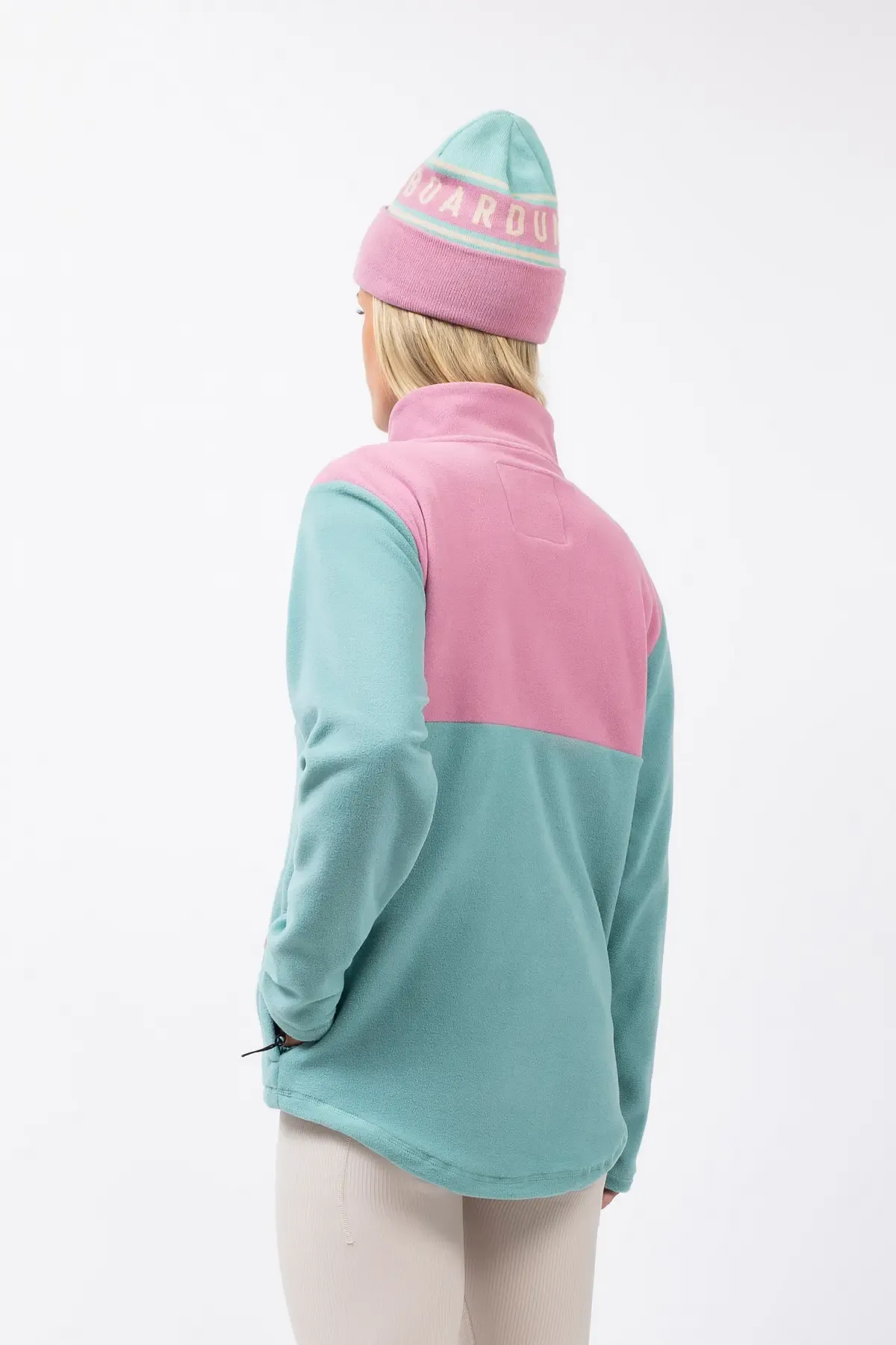 TECHLIGHT HALFZIP FLEECE