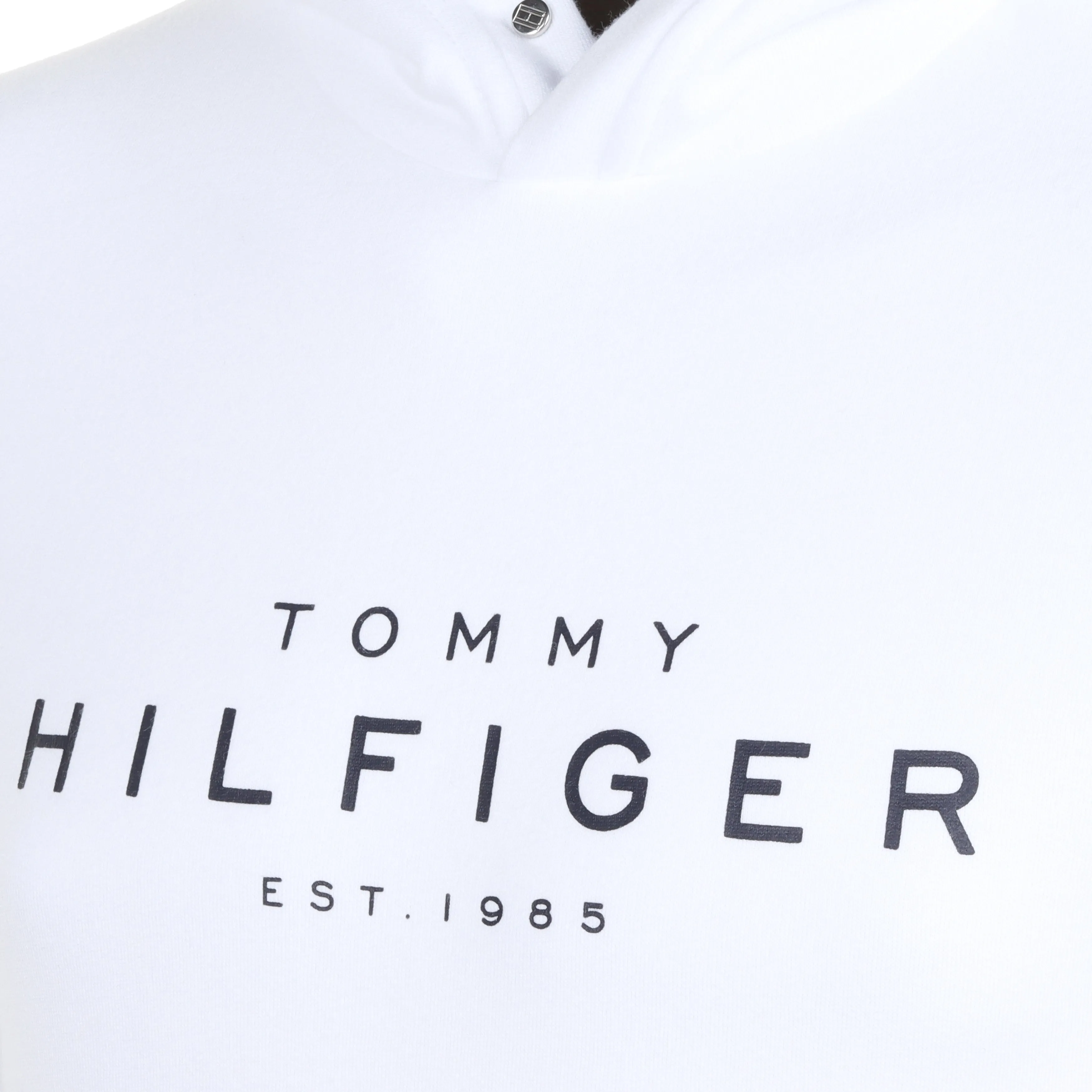 Tommy Hilfiger Fleece Hoodie