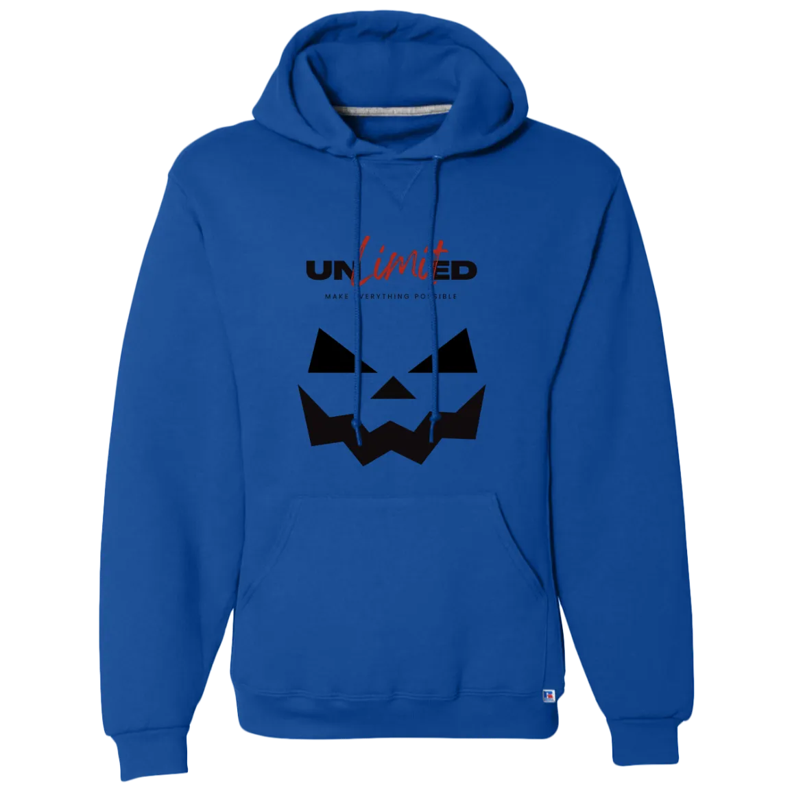 Unlimited Makes Everything Possible Fleece Pullover Hoodie