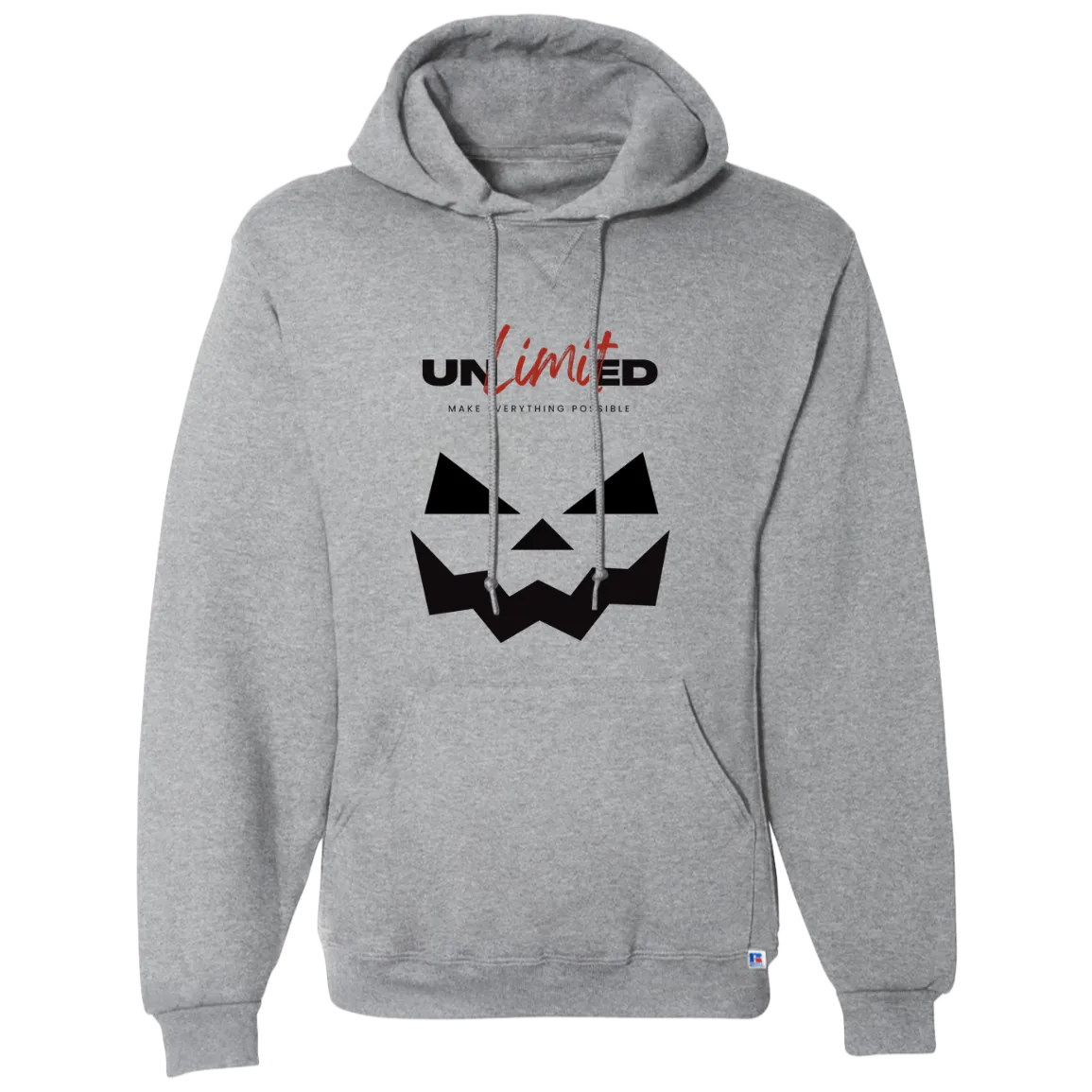 Unlimited Makes Everything Possible Fleece Pullover Hoodie