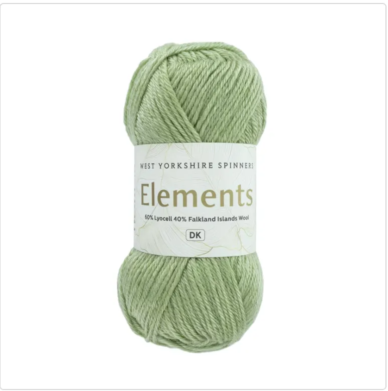 West Yorkshire Spinners - Elements