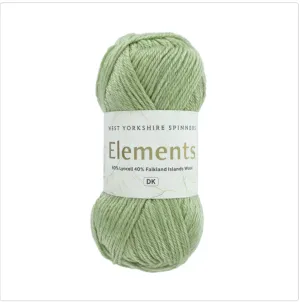 West Yorkshire Spinners - Elements